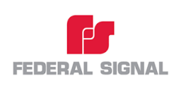 FEDERAL SIGNAL