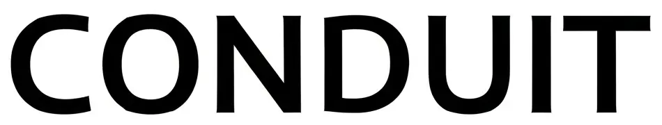 CONDUIT